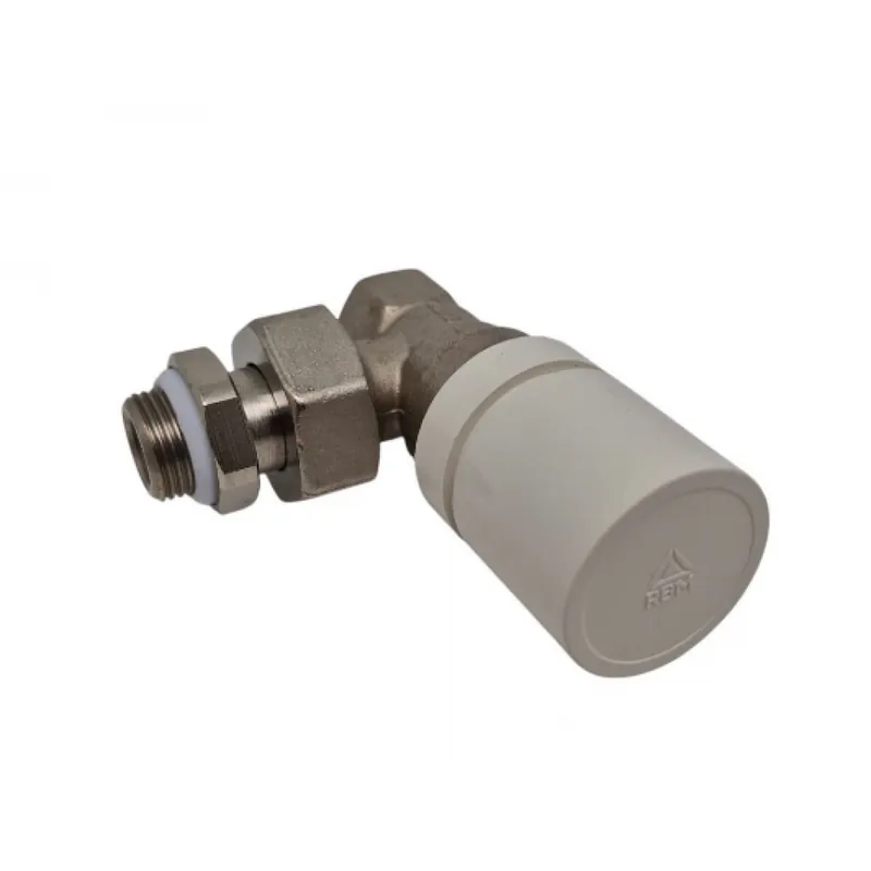 Satisfait Ou Remboursé Robinet thermostatique équerre – filetage 20×27