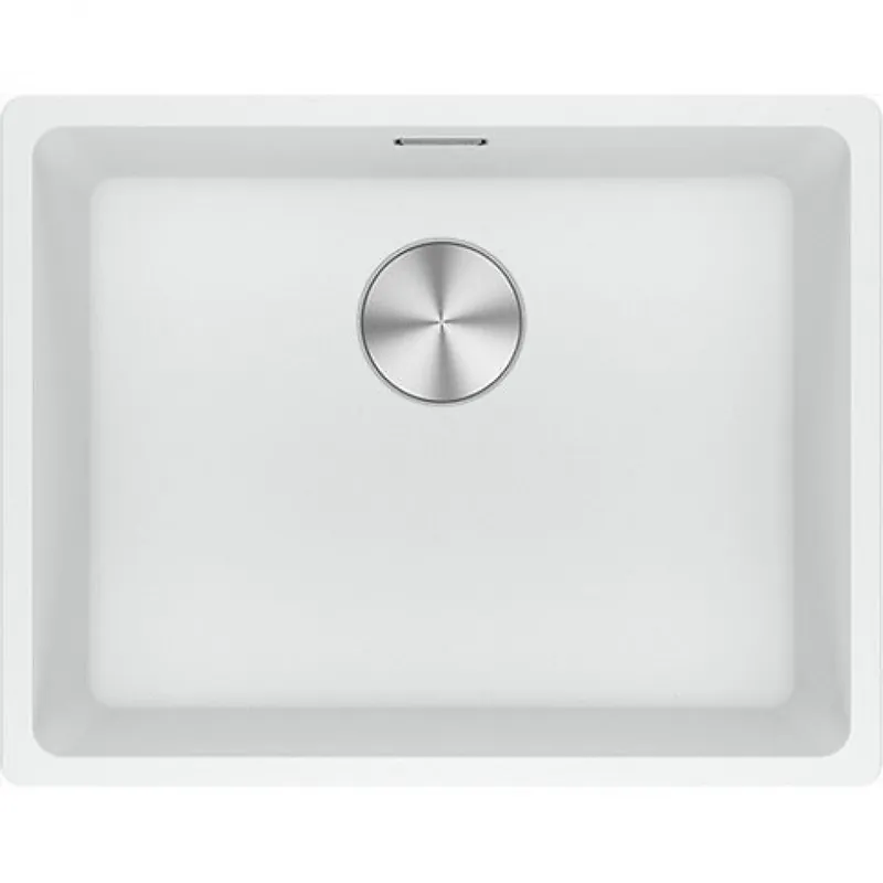 Meilleur Prix Evier sous plan en fragranite Maris MRG 110-52