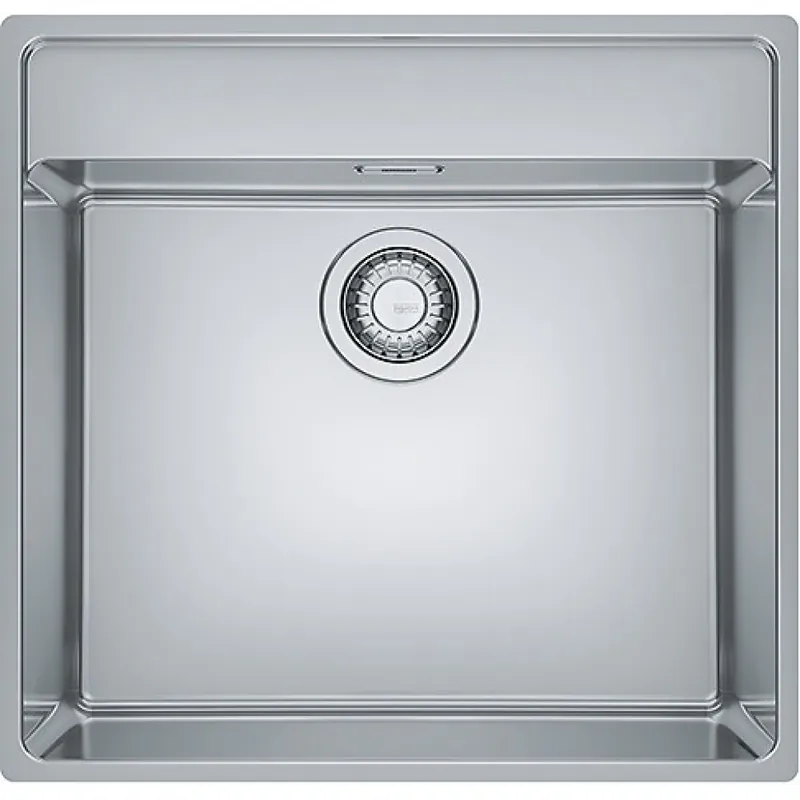 Evier à encastrer en inox avec plage de robinetterie – Maris MRX 210-50 Offre Limitée