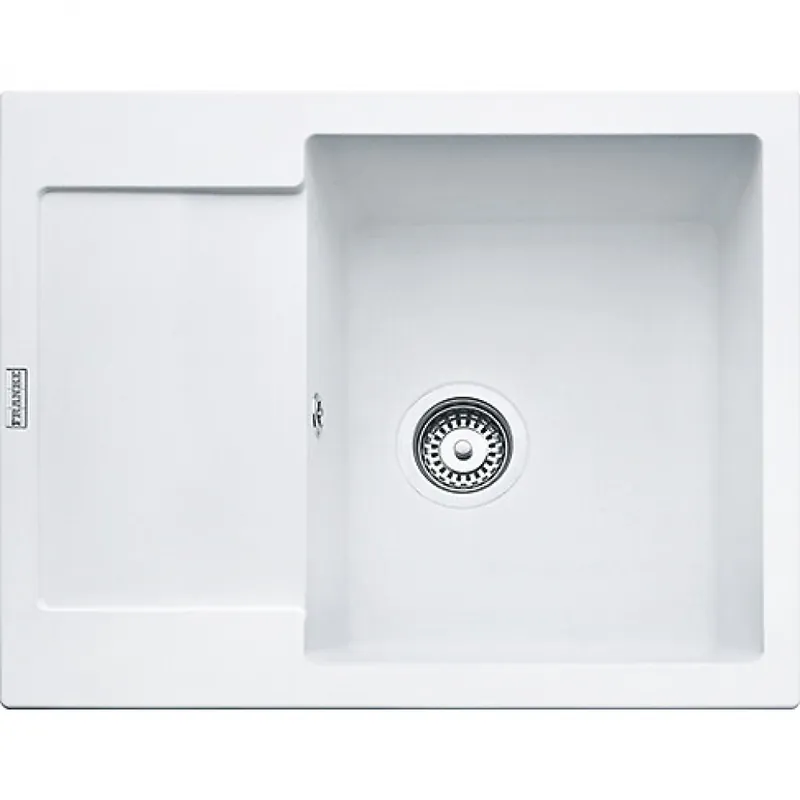 Evier à encastrer en fragranite – 620 x 500 mm – Maris MRG 611-62 Expédié Aujourd’hui