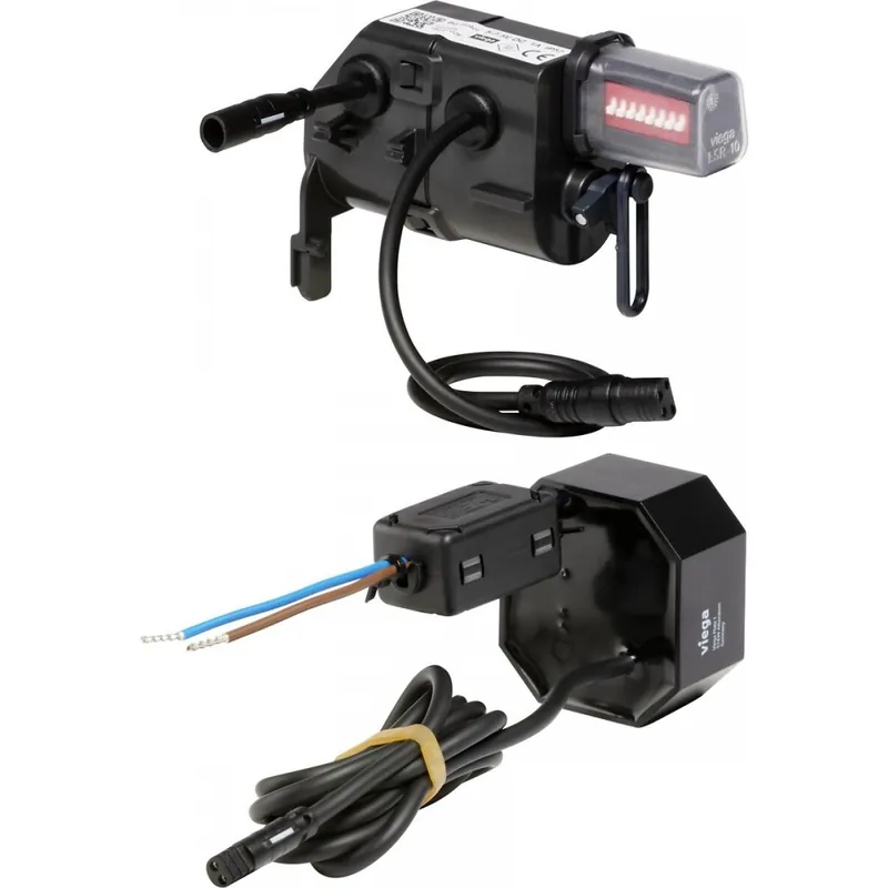 Set d’accessoires 8655.11 pour plaques de commande électroniques Marque