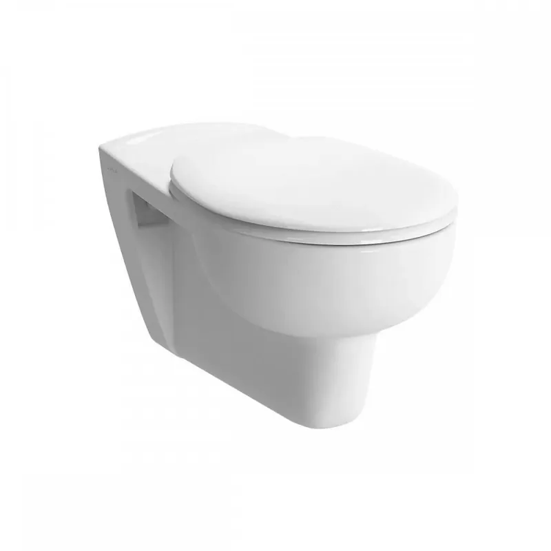 Prix Choc Cuvette WC suspendue PMR sans bride avec abattant – Conforma