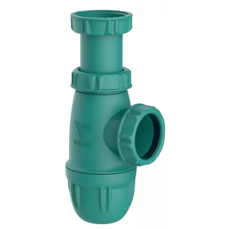 Siphon d'évier réglable en matière recyclée - Ocean Up Offre Du Jour