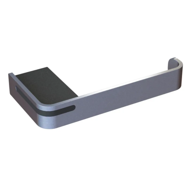 Distributeur de papier toilette – Noir ou Gris mat – Alur Acheter Direct