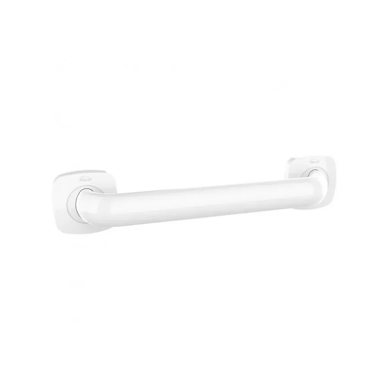 Barre d'appui droite en nylon – 3 points – Ergolife Populaire