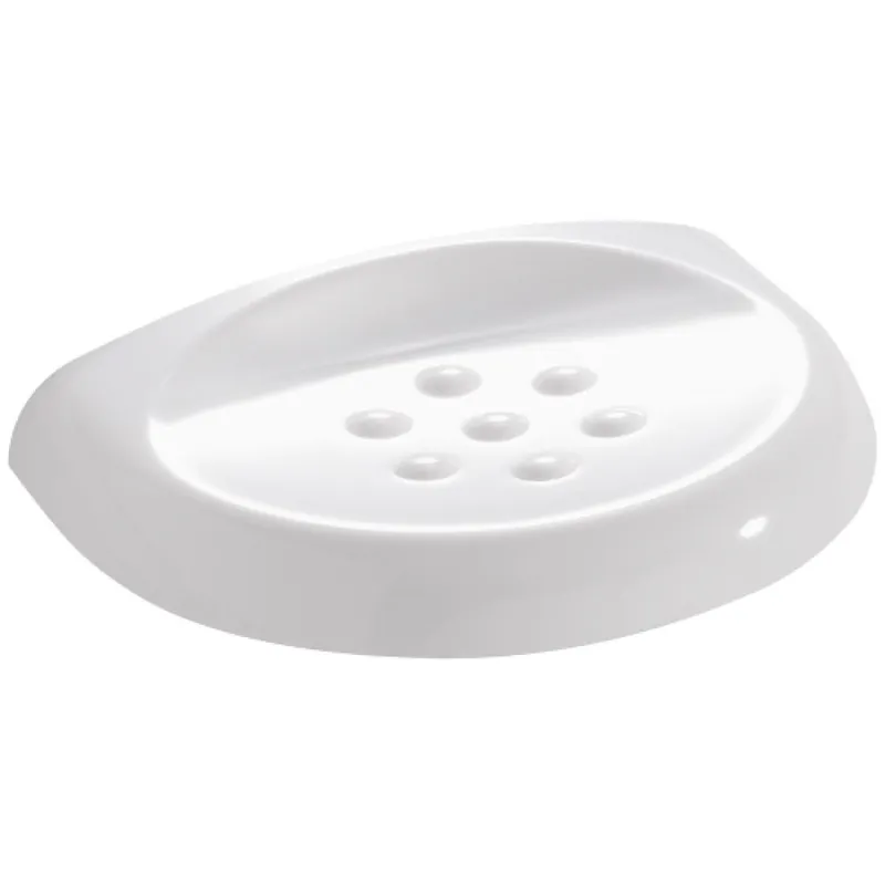 Offre Du Jour Porte-savon – mural – Résine – Durofort anti-bactérien