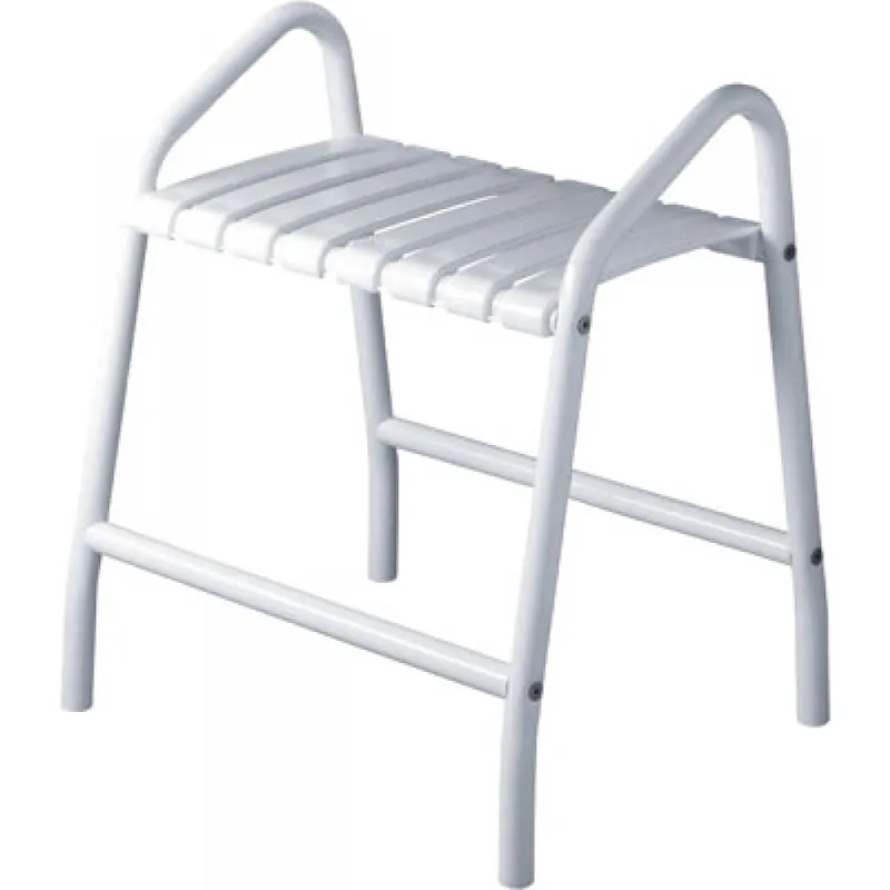 Must-Have Banc de douche avec poignées