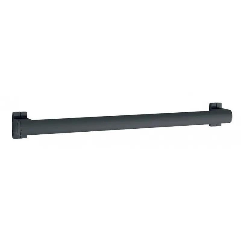 Bon Plan Barre d'appui droite aluminium – 40 ou 60 cm – anthracite – Arsis
