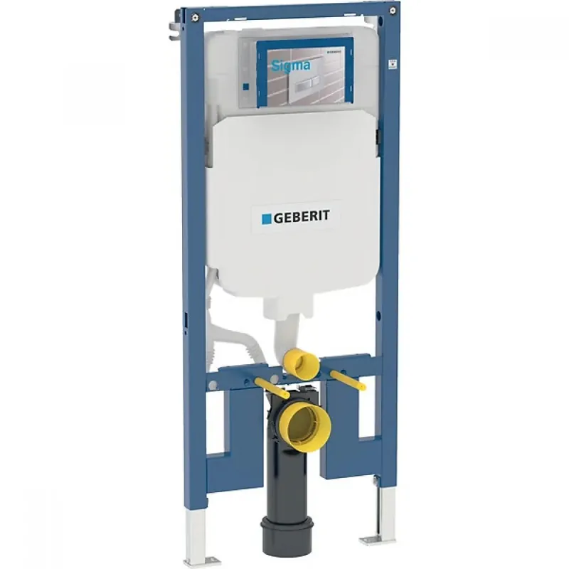Réduction Bâti-support pour WC suspendu avec réservoir à encastrer - Duofix