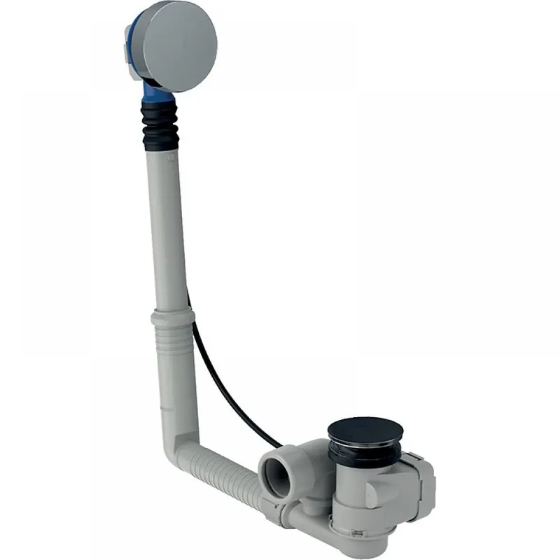 Vidage automatique – baignoire chromé Satisfait Ou Remboursé