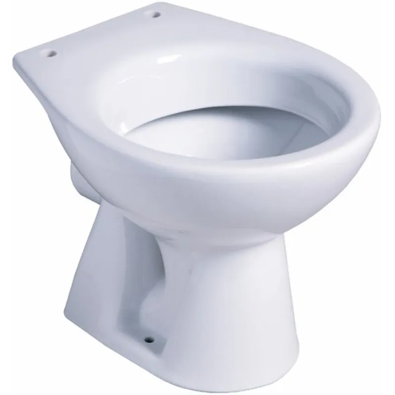 Cuvette wc indépendante blanche – sortie horizontale – Ludik Enfant Haute Qualité