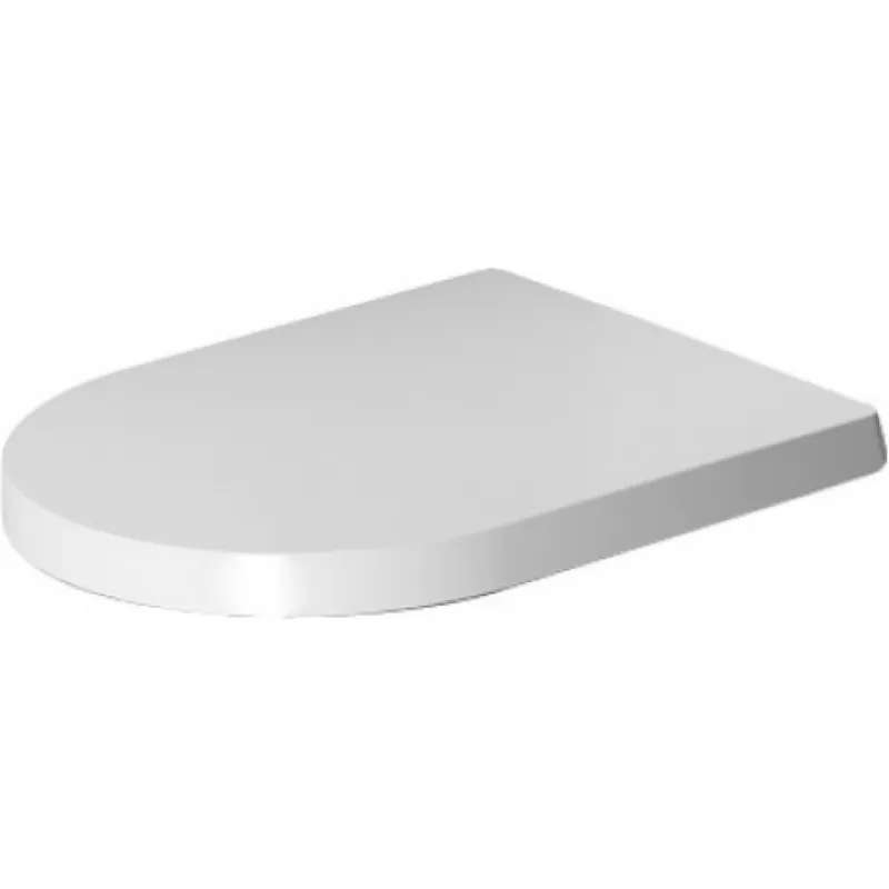 Quantité Limitée Abattant wc à fond creux – ME by Starck Compact Rimless