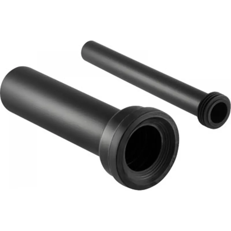 Jeu de manchettes pour wc suspendu – longueur de 400 mm Meilleur Prix