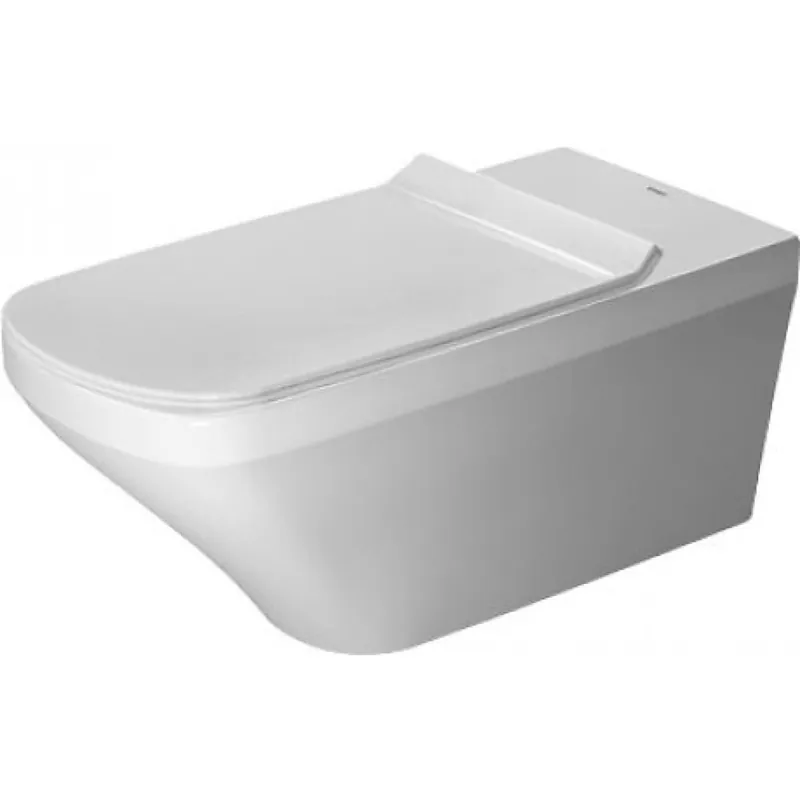 Cuvette WC suspendue sans bride adaptée PMR – Durastyle Vital Rimless Meilleur Choix