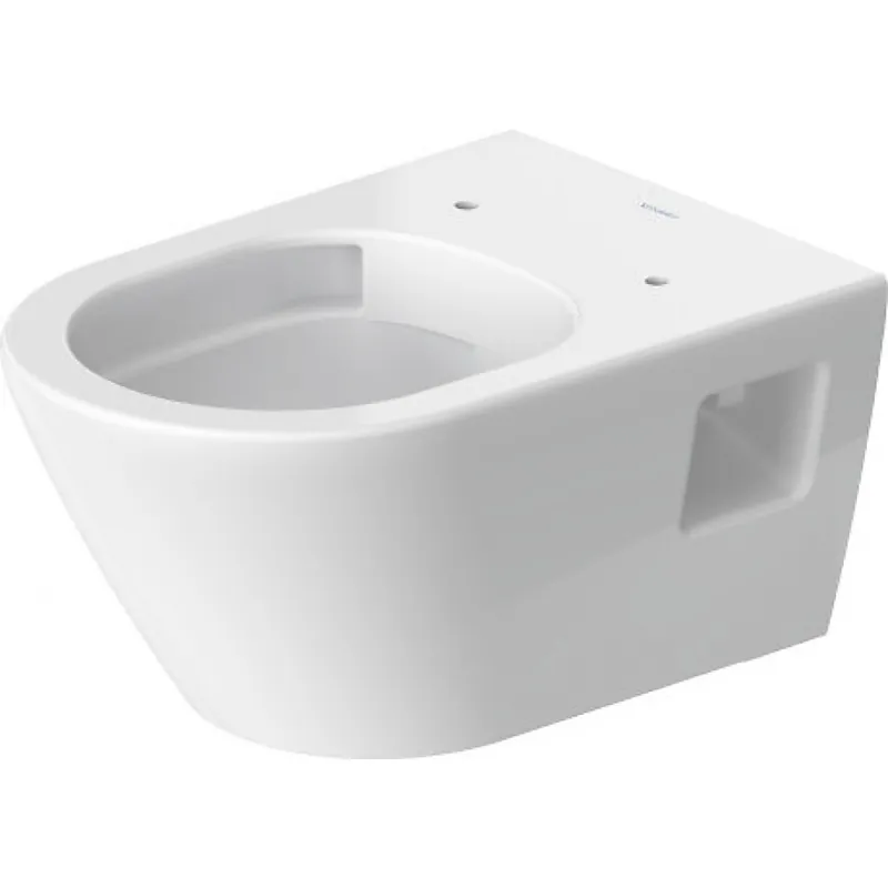 Livraison Express Cuvette WC suspendue sans bride D-Neo Rimless