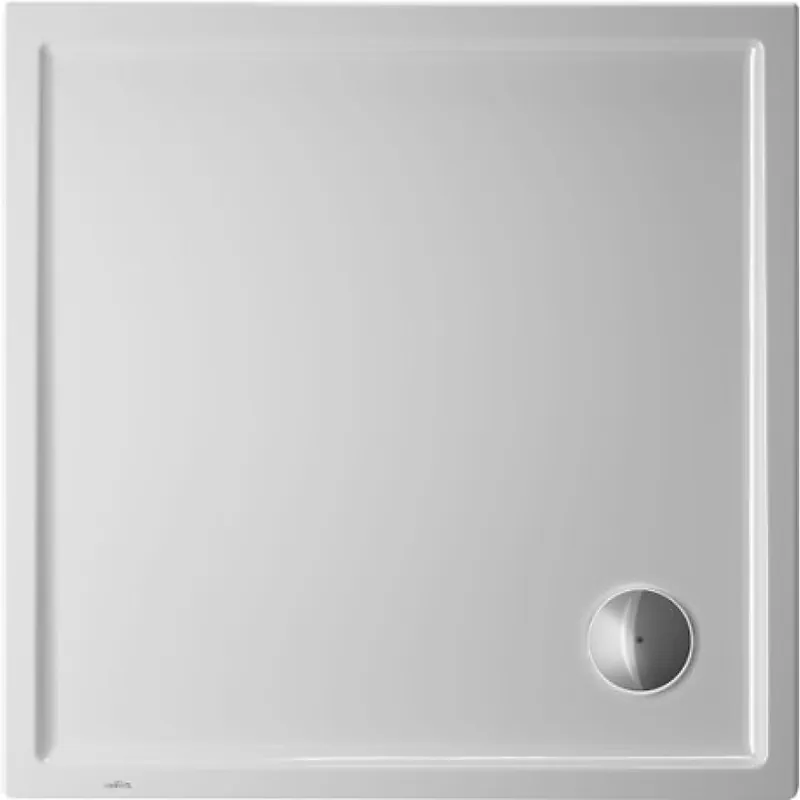Meilleure Vente Receveur de douche 90 x 90 cm – antidérapant – Starck Slimline