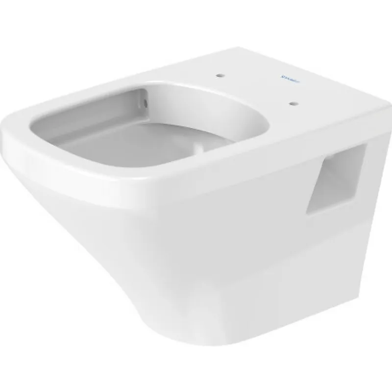 Promotion Cuvette WC suspendue sans bride – design minimaliste – Durastyle Rimless