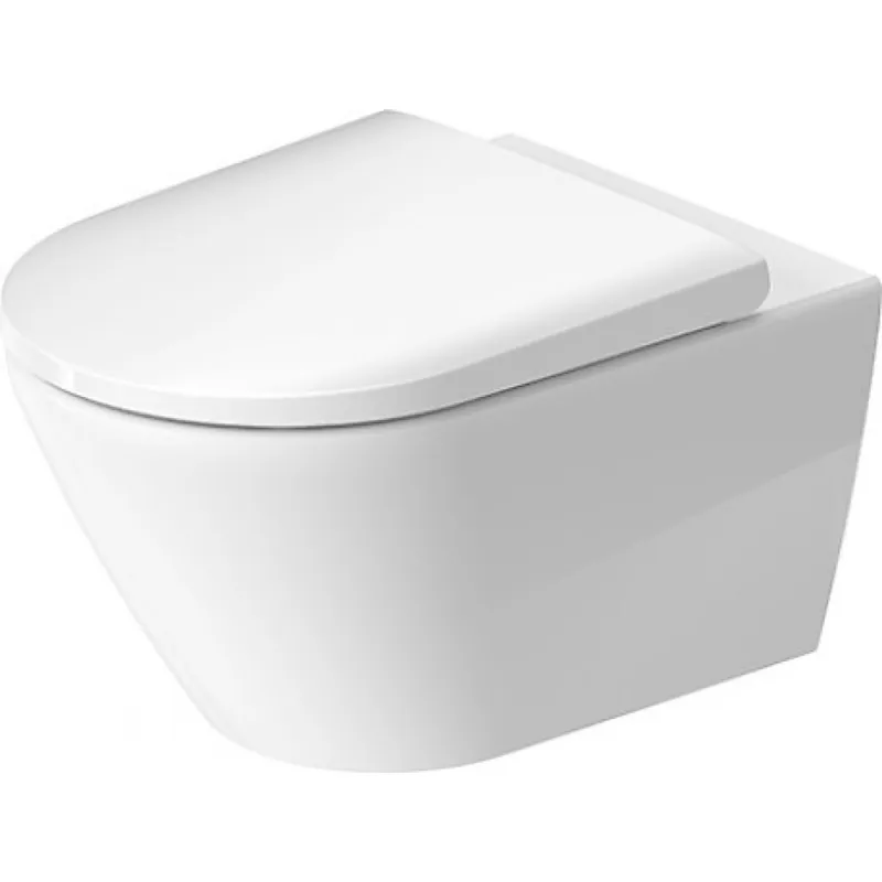 Acheter Direct Cuvette WC suspendue sans bride D-Neo Rimless Durafix