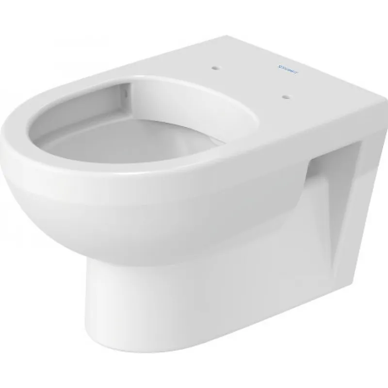 Meilleur Prix Cuvette WC suspendue sans bride Durastyle Basic Rimless