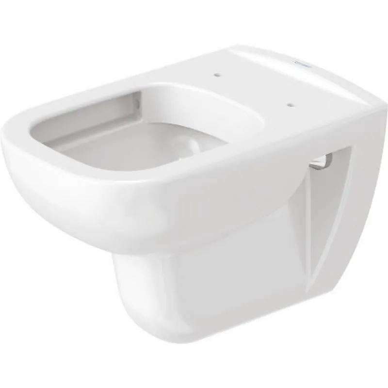 Cuvette WC suspendue sans bride D-Code Rimless Acheter En Ligne