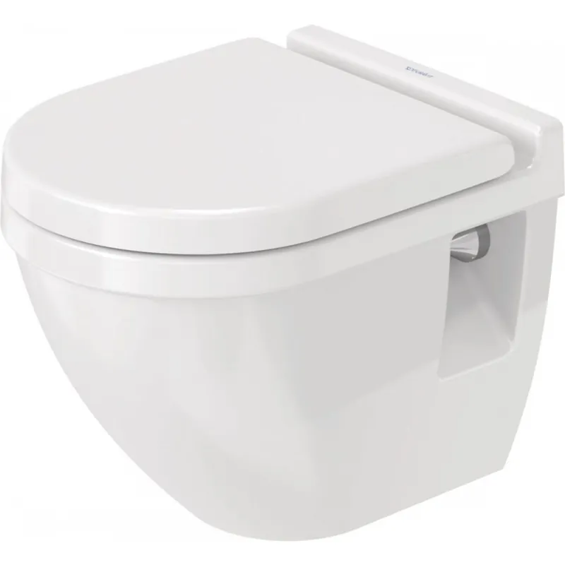 Achetez Aujourd’hui Cuvette WC suspendue compacte Compact Starck 3