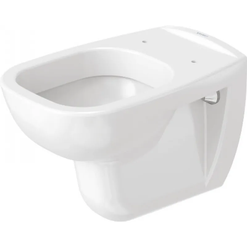 Must-Have Cuvette WC suspendue à fond creux – 540 mm – D-Code