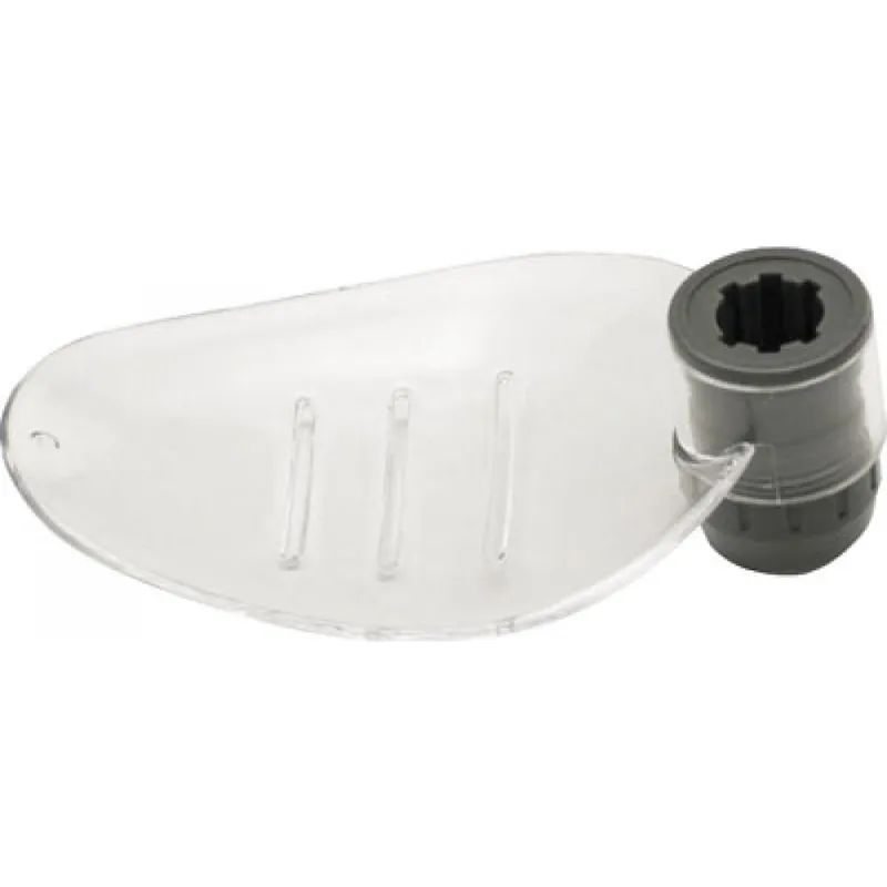 Acheter En Ligne Porte savon pour barre de douche – diamètre 18 mm