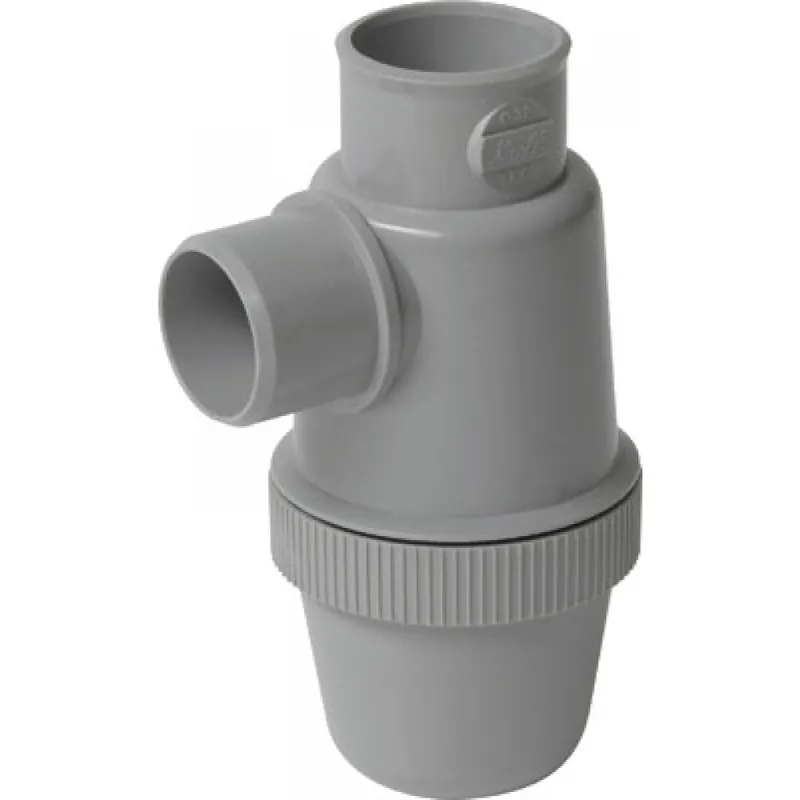 Marque Siphon de parcours à coller entrée verticale YFC – diamètre 32 mm