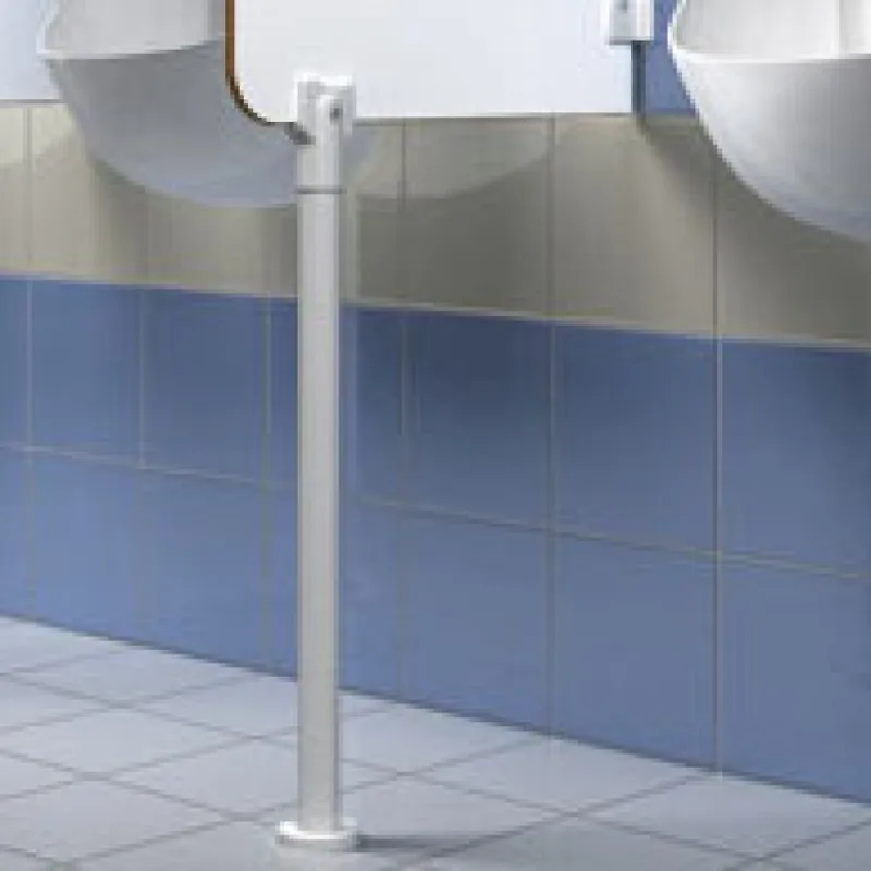 Paiement Sécurisé Pied pour écran d' urinoir Sanitec – hauteur 60 cm