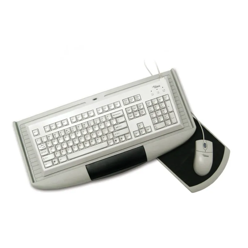 Support coulissant pour clavier et tapis de souris Livraison Express