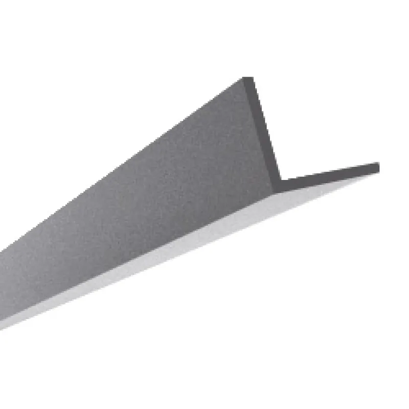 Cornières inégales aluminium 4 m Livraison Express