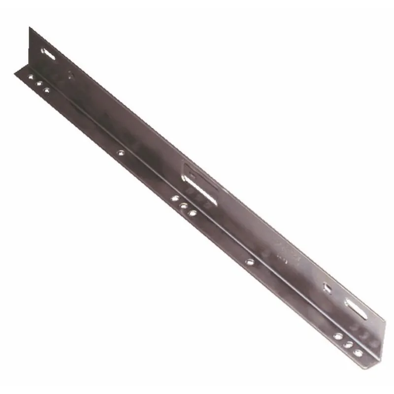 Équerres 633 XX pour coulisses 2109, 2132, 3732 et 3832-laqué blanc Commande En Gros