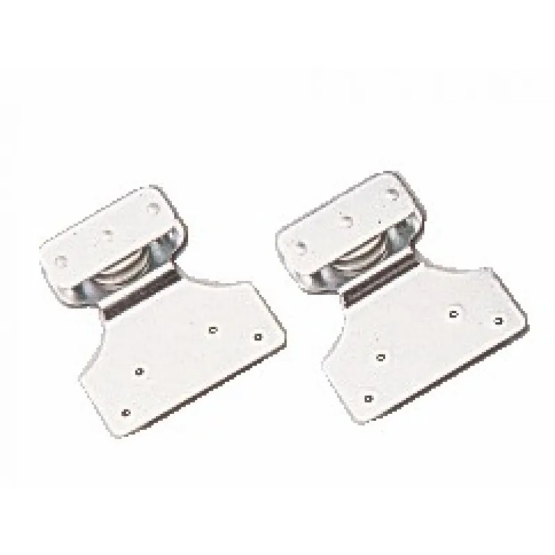 Montures à galet – pour rail fer plat – porte coulissante – SPORT 42 Promotion Saisonnière