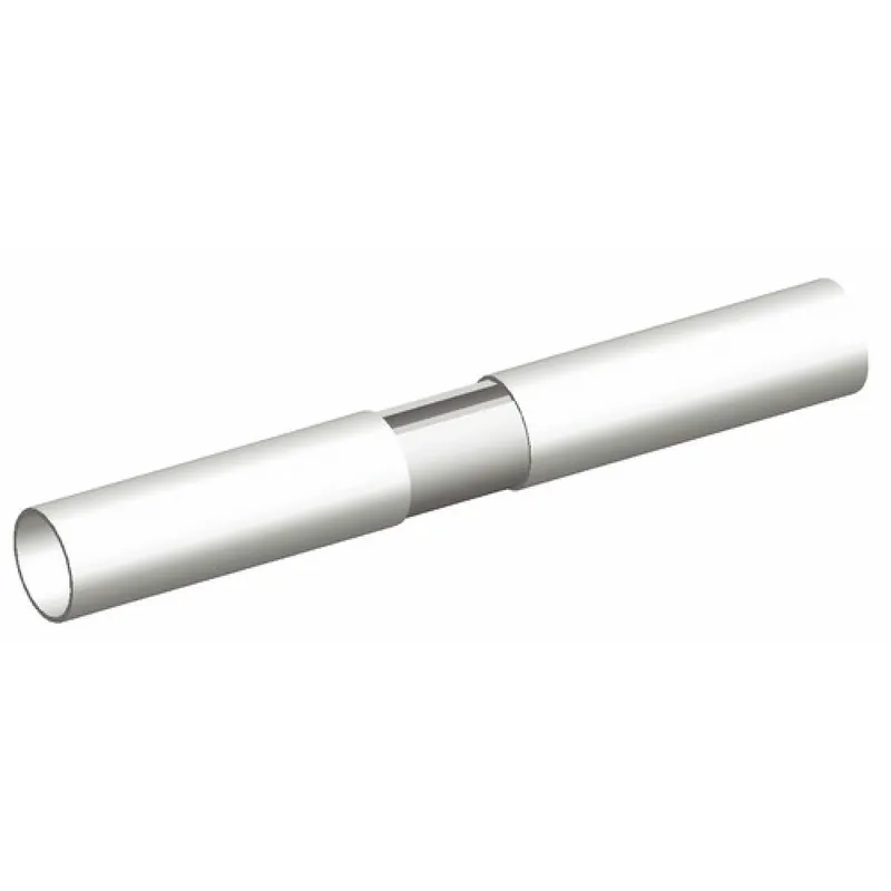 Prix Promo Aboutage intérieur pour tubes 30 mm
