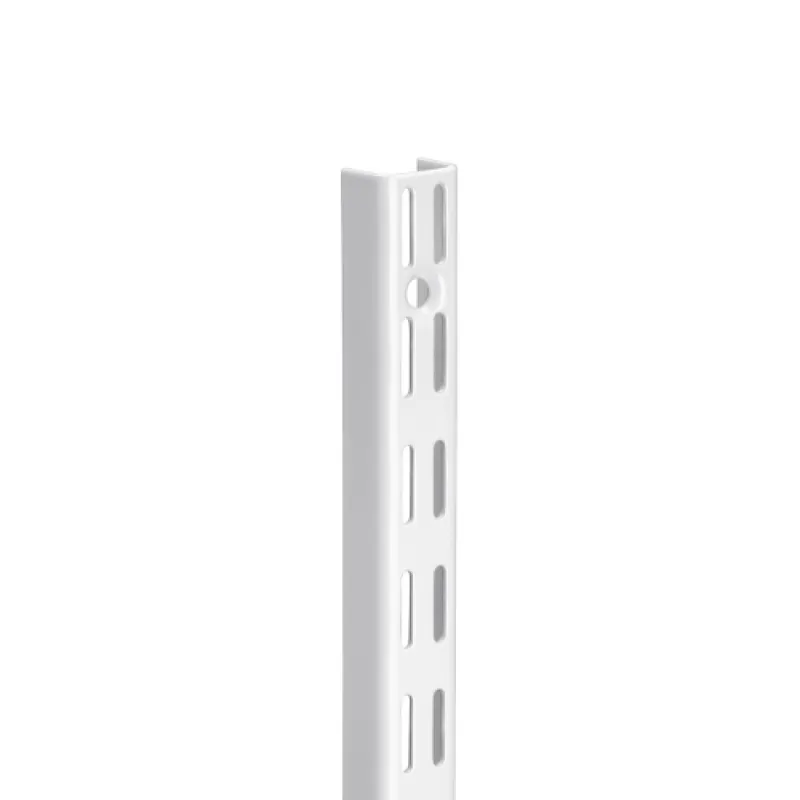 Achat Immédiat Crémaillère à double perforation – en applique – Sparring – blanc