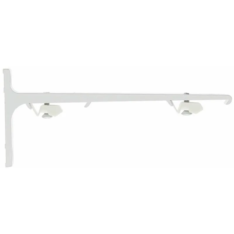Usine Directe Support mural double pour tringle Klick System