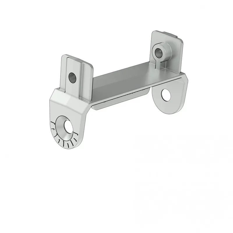 Connecteur ajustable mur-plafond/plancher pour rail Stratlock SL-RCA180 Remise