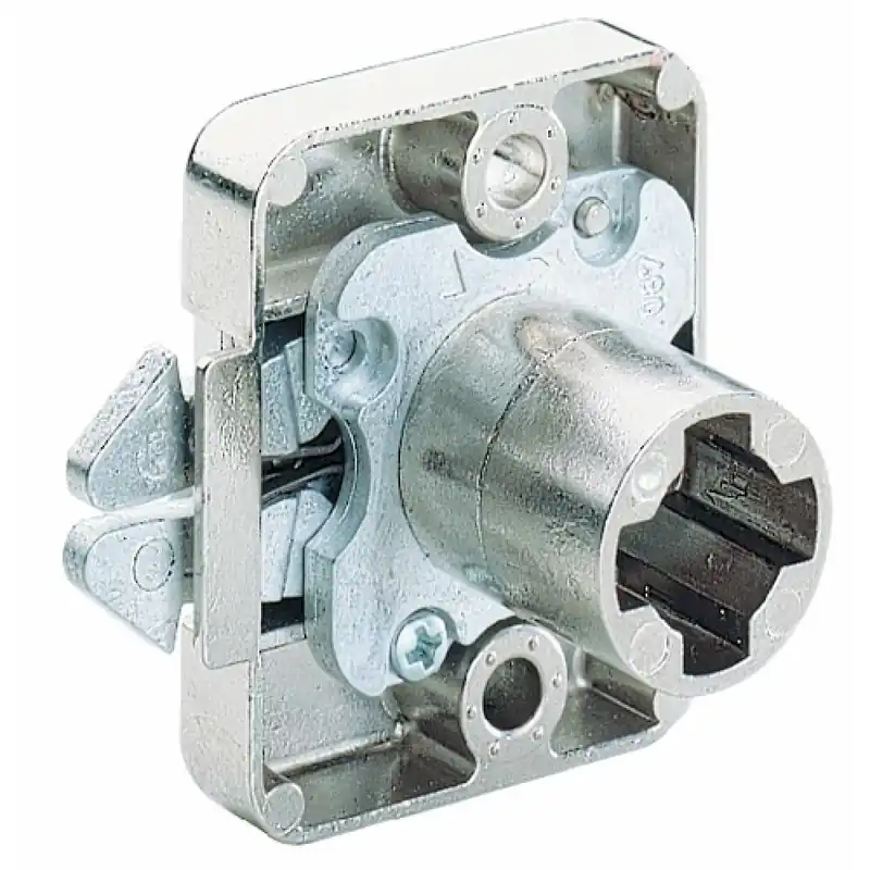Serrure de meuble à loquet 6195 Prix Cassé