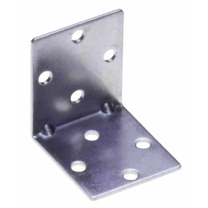 Équerres de fixation entraxe 32 mm Remise