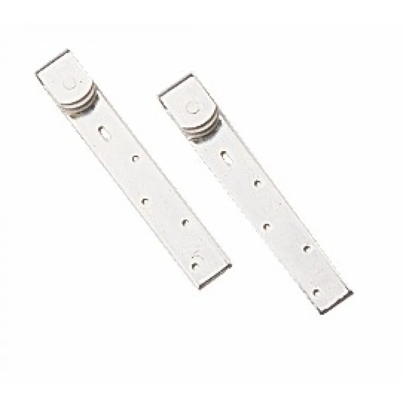 Montures à galet – pour rail fer plat – porte coulissante – SPORT 15 Solde