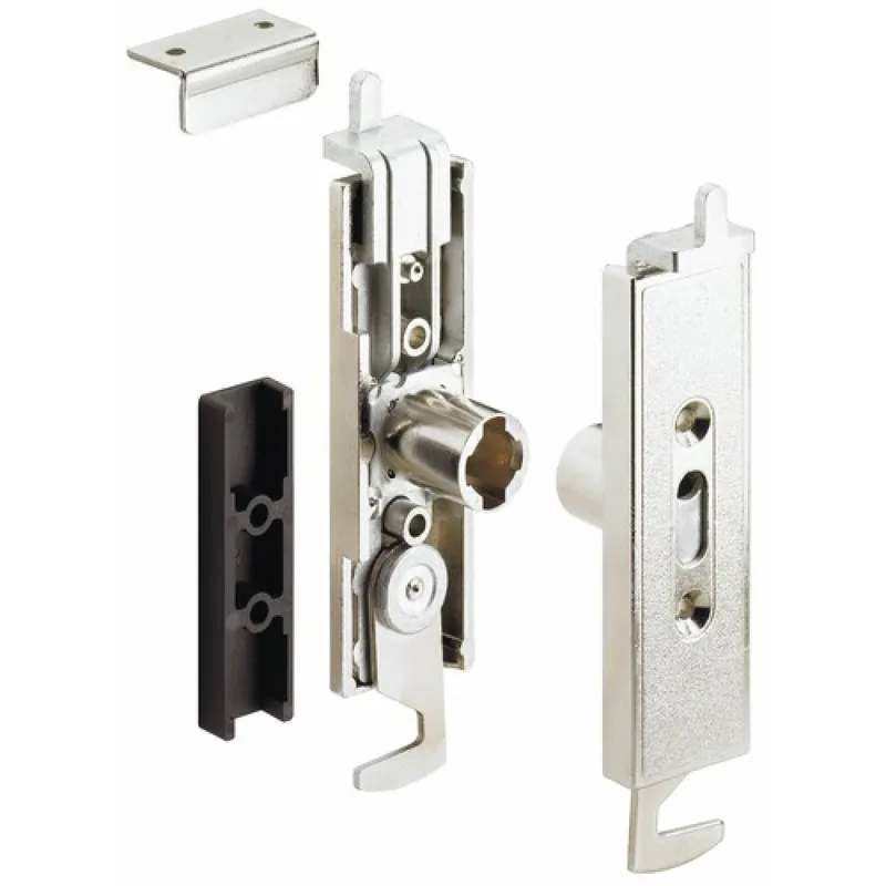 Marque Serrure de meuble pour porte double cylindre Prestige 2000