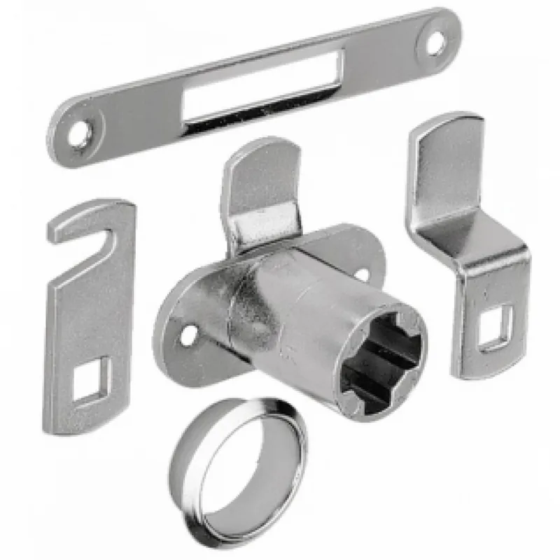 Kit serrure de meuble à levier Prestige 2000 pour cylindre Z23 Commander Maintenant