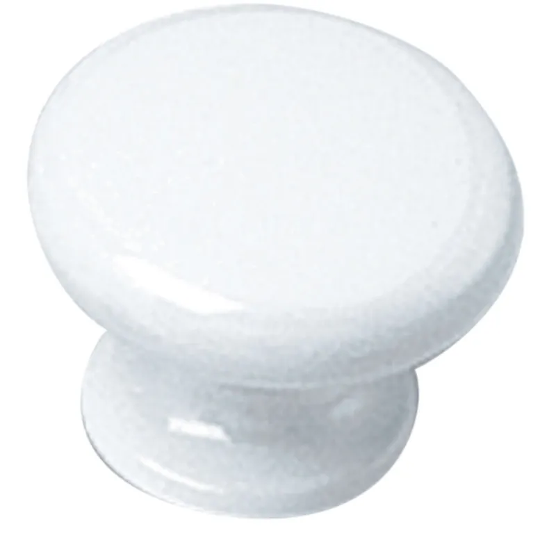Boutons zamak ronds 8702 Populaire