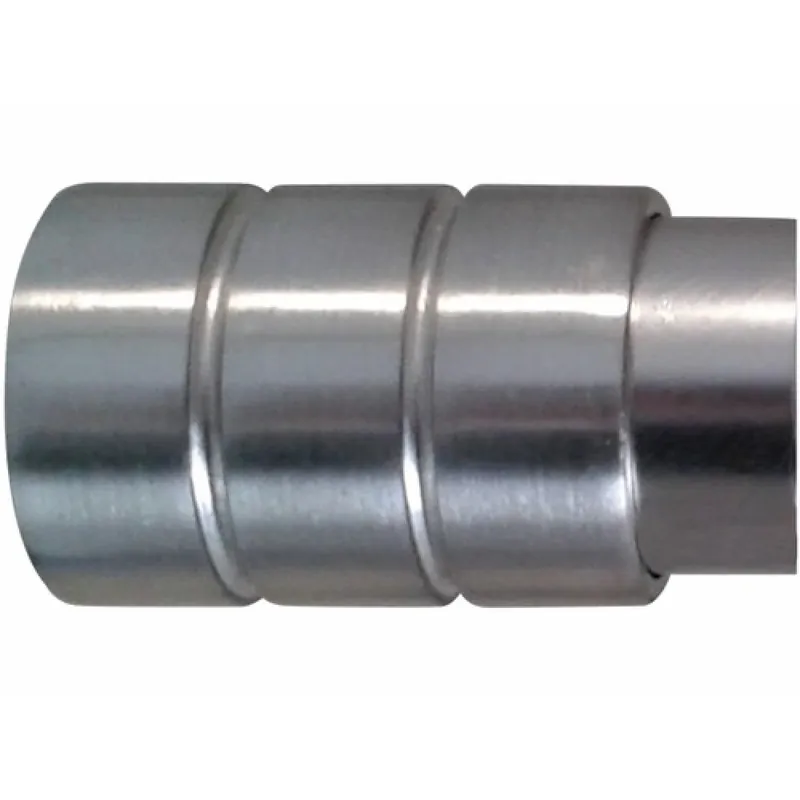 Solde Embout cylindre pour tube 28 mm