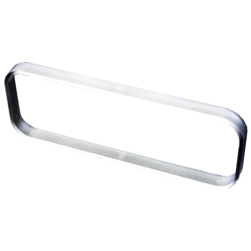 Entretoise noire en plastique pour serrure Dial Lock Dernier Modèle