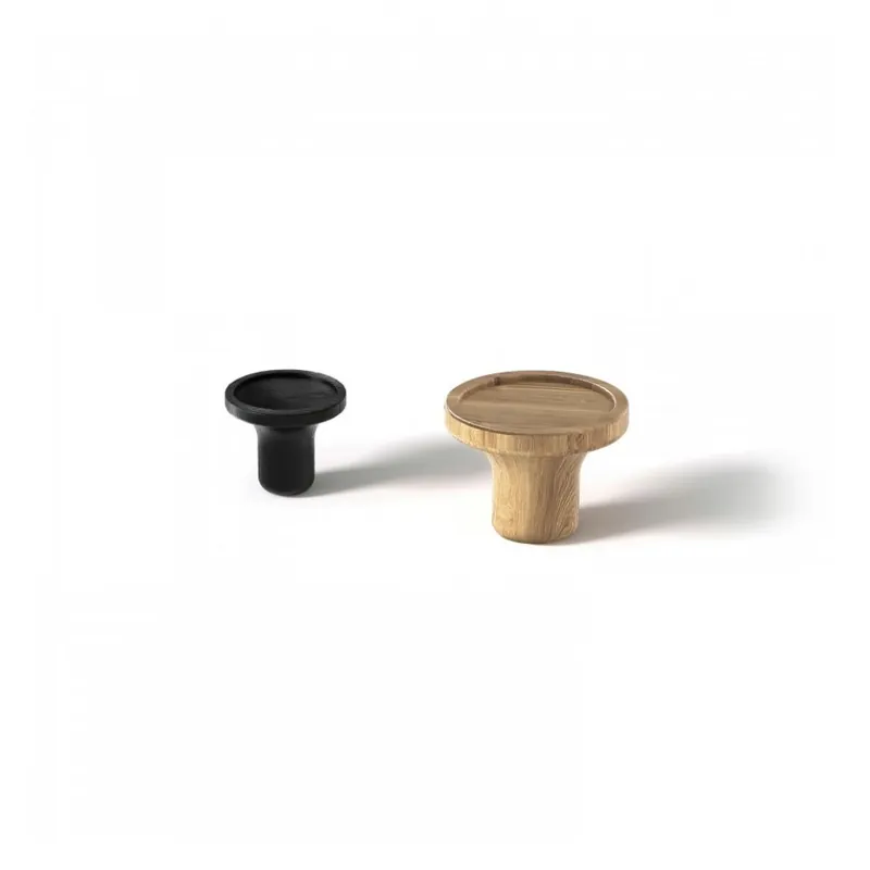 Offre Spéciale Poignée de meuble – bouton en bois Forest 901