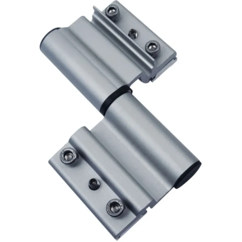 Offre Limitée Paumelle à clamer - pour porte lourde en aluminium - Monza