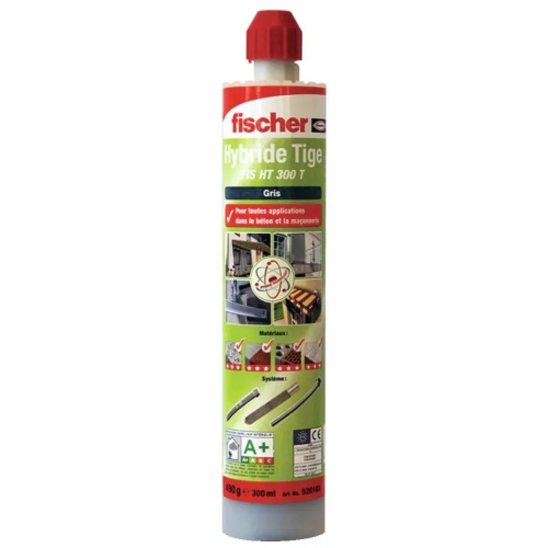 Achetez Aujourd’hui Scellement chimique – résine hybride – sans styrène – FIS HT