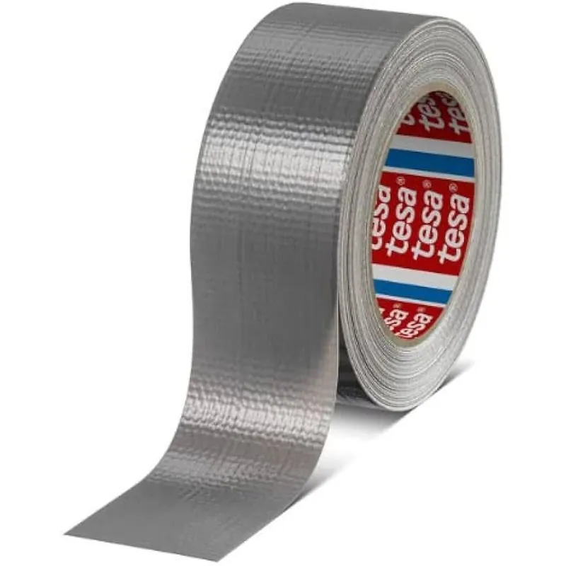 Adhésif de réparation toilé polyvalent 4615 – 50 mm x 50 m Offre Du Jour