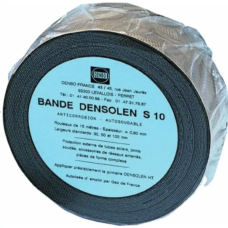 Bande autosoudable – Densolen S 10 Promotion Saisonnière